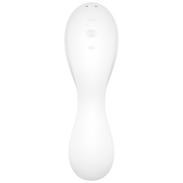 Stymulator-Curvy Trinity 5 Connect App (White)