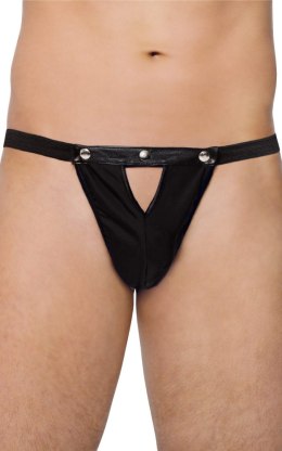 Thongs 4507 - black S/L