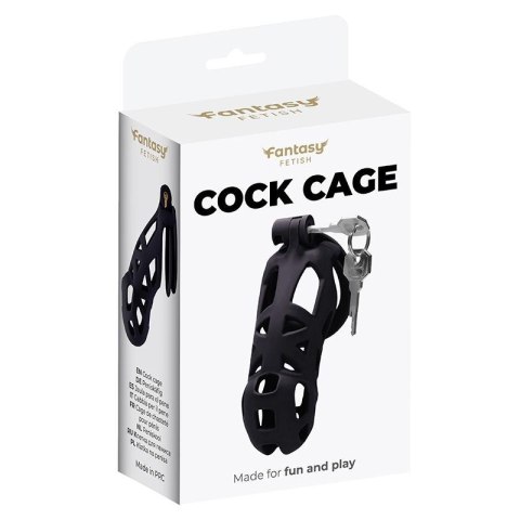 ABS Penis Cage - Size L