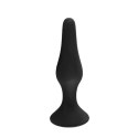 ANAL PLUG Black large