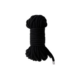 Bondage Rope 10m Black