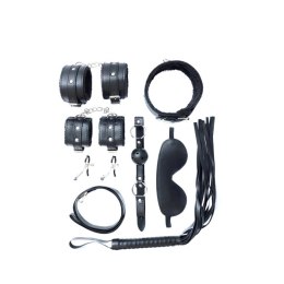 Bondage Set consists of 7 BDSM piece