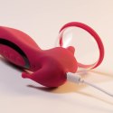 CRUSHIOUS SACI CLITORAL AND NIPPLE STIMULATOR WITH SUCTION