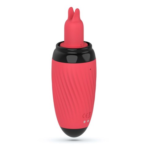CRUSHIOUS SCARLET VULVA PUMP RECHARGEABLE STIMULATOR