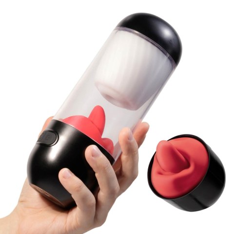 CRUSHIOUS SLURPY 2 IN 1 DETACHABLE MASTURBATOR