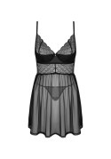 Chemeris babydoll i stringi M/L