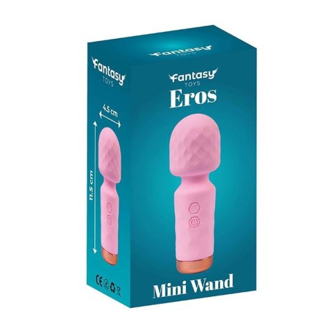 Eros mini wand - pink