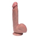 Flexible Hyper-Realistic Silicone Dildo 21 cm