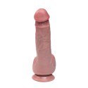 Flexible Hyper-Realistic Silicone Dildo 21 cm