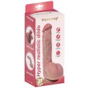 Flexible Hyper-Realistic Silicone Dildo 21 cm