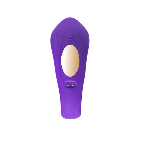 Leto Dual-Arm Wearable Vibrator