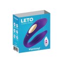 Leto Dual-Arm Wearable Vibrator