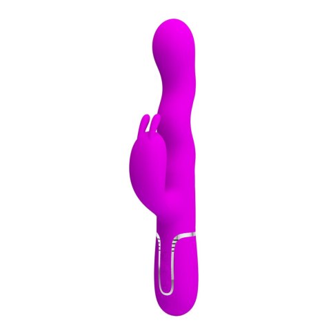 Pretty Love Laursen Purple Waving & Vibrating Rabbit Vibrator