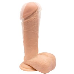 Rotating Vibro Dildo 19 cm