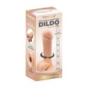 Rotating Vibro Dildo 19 cm