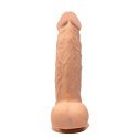Rotating Vibro Dildo 22 cm