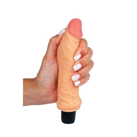 Soft Vibrator 19 cm - The Real Deal