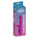Thrusting Vibrator Ares
