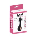Vibrating Anal Plug 14 cm
