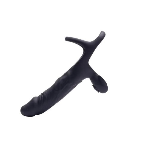 Vibrating dildo for double penetration Hephaestus