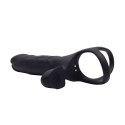 Vibrating dildo for double penetration Hephaestus