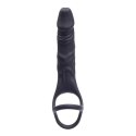 Vibrating dildo for double penetration Hephaestus