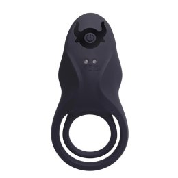 Vibrating ring with wireless remote Hermes