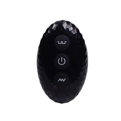 Vibrating ring with wireless remote Hermes