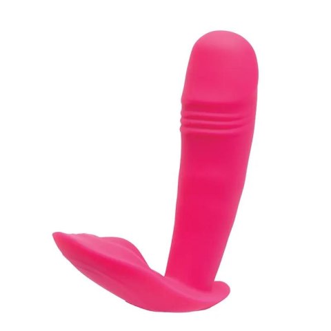 Vibrator with intense thrusting Artemis