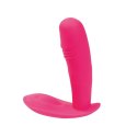 Vibrator with intense thrusting Artemis