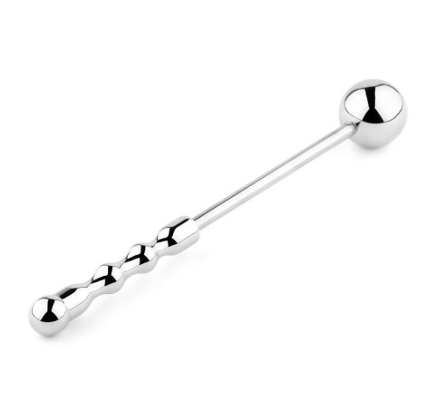 Jewellery - Metal Anal Plug - NO. 2