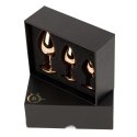 Jewellery - Red Gold PLUG - SET