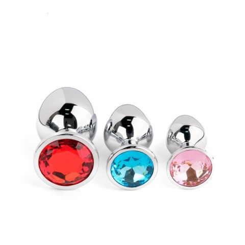 Jewellery - Silver PLUG - SET