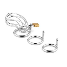 Metal Penis Cock Cage - Regular