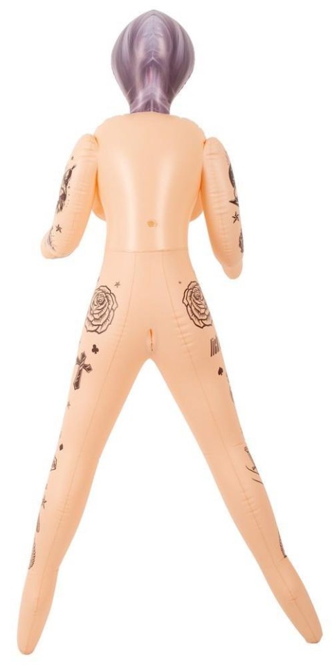 NaughtyDollz Tattoed Sex Doll