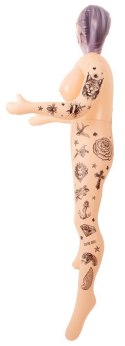 NaughtyDollz Tattoed Sex Doll