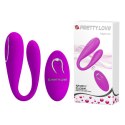PRETTY LOVE - ALGERNON USB PURPLE 12 function