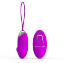 PRETTY LOVE -JULIA, 12 vibration functions Wireless remote control