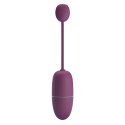 PRETTY LOVE - Nymph, 12 vibration functions Mobile APP Long-distance Control, ABS, 1 AAA battery