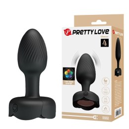 PRETTY LOVE - Olman, 10 Wibracji, Silikon