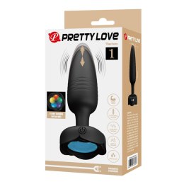 PRETTY LOVE - Tarion, 10 Wibracji, Silikon
