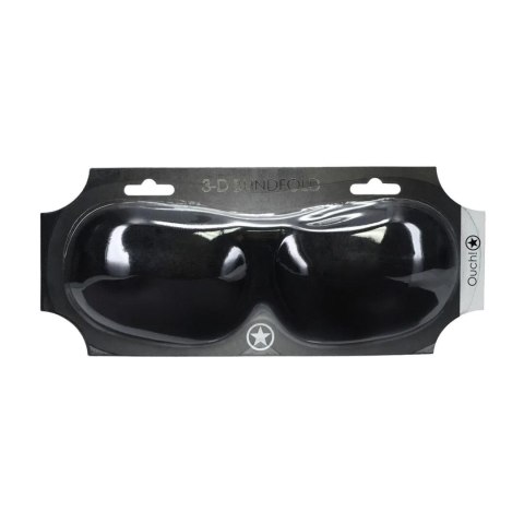 3D Mask - Black