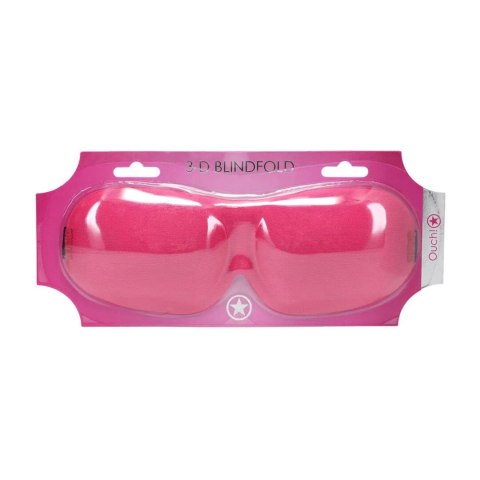 3D Mask - Pink