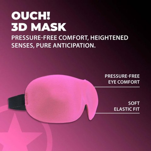 3D Mask - Pink