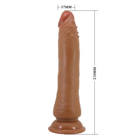 BARBARA, 8.3", Suction base Bendable