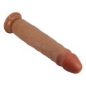 Barbara Soft Skin Realistic Dildo 9.8"