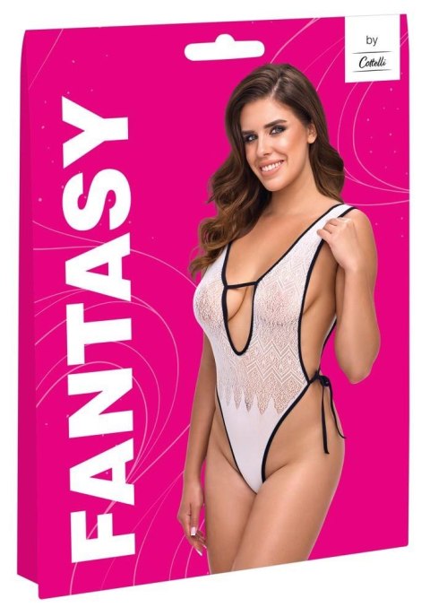 Body Fantasy white S-L