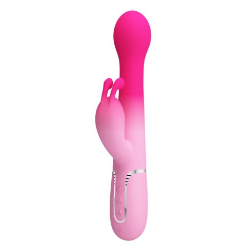 PRETTY LOVE - Dejon, 7 vibration functions 4 rotation functions 4 thrusting settings