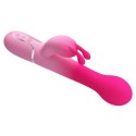 PRETTY LOVE - Dejon, 7 vibration functions 4 rotation functions 4 thrusting settings