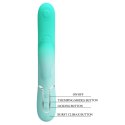 PRETTY LOVE - Gigi,7 thumping functions 7 licking modes, Silicone